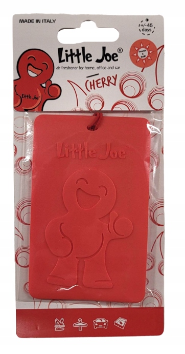 

Zapach polimerowy "Litlle Joe" Cherry Drive