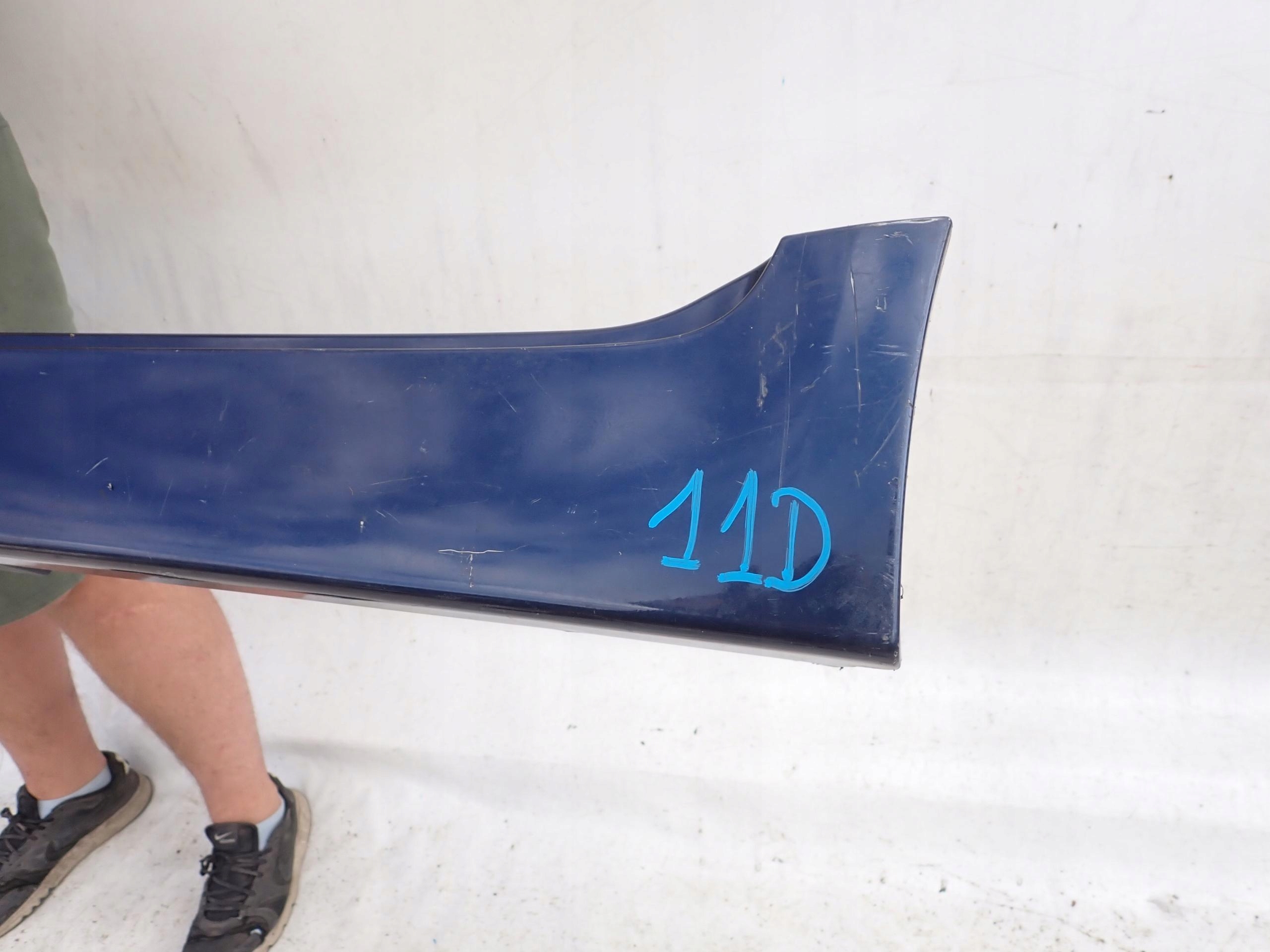 BMW 5 F10 10- moulding threshold left