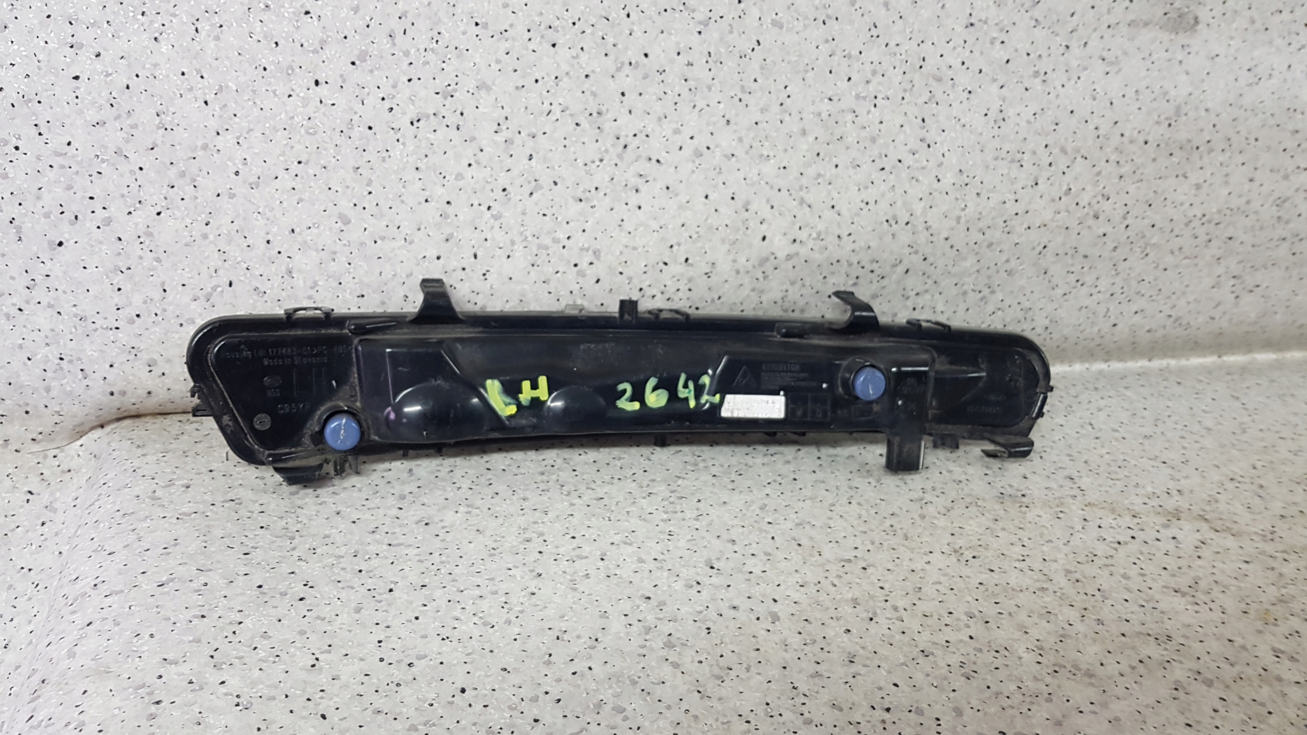 FORD MONDEO MK4 LIFT 2010 - left light DRL LED 2642