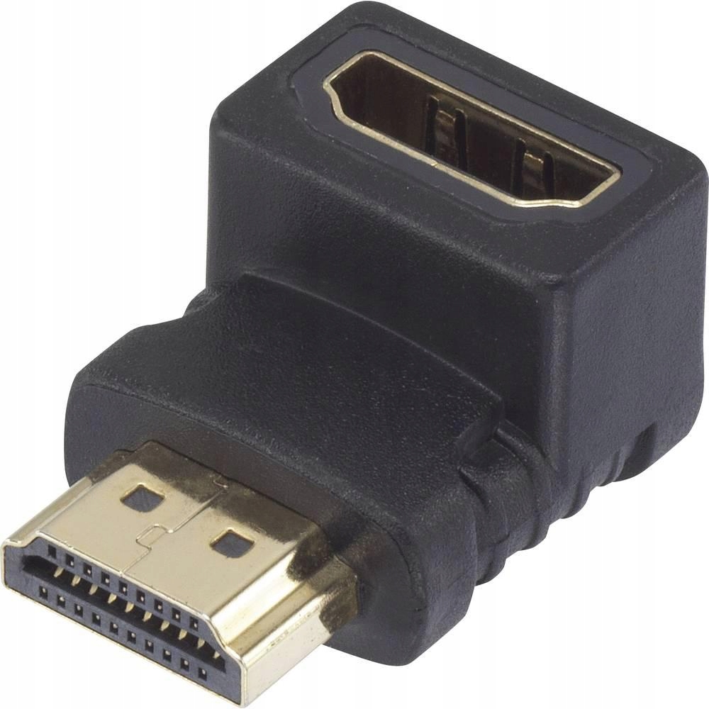 

Przejściówka adapter kątowy Hdmi SpeaKa