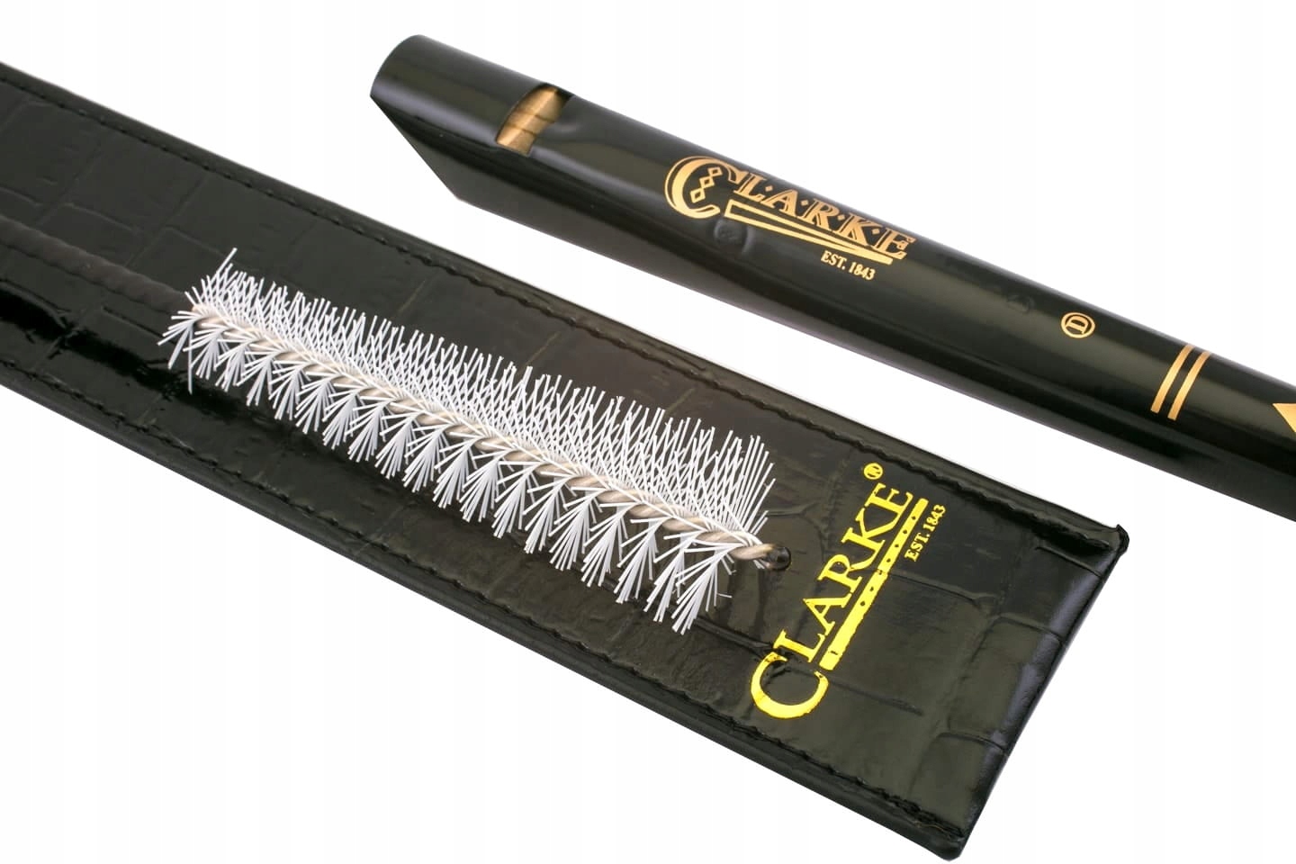 Flażolet - Clarke Original D Set Tutor & CD Kolor wielokolorowy