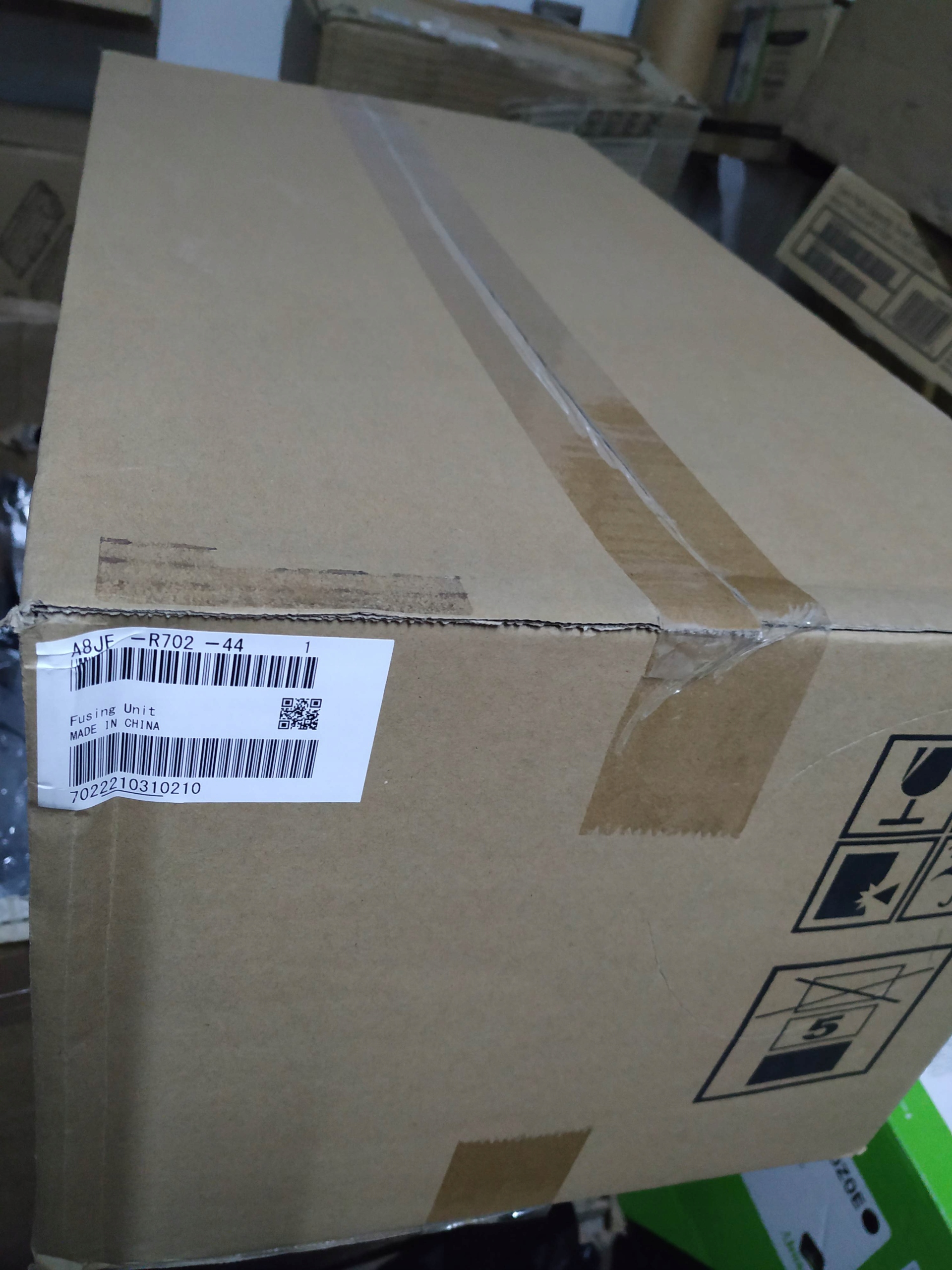 Minolta Fuser A8JER70244 A8JER70222 Fusing Unit C659 C759 +759 +659 Akce