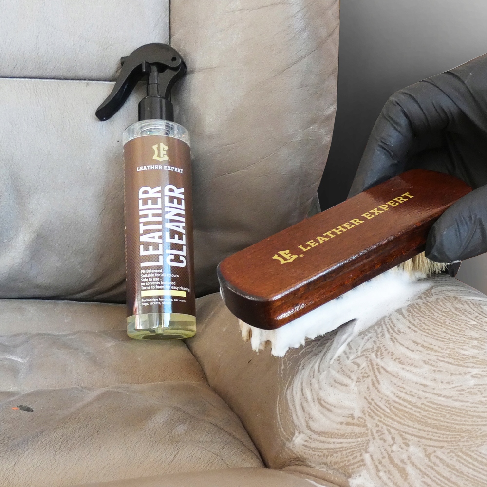 Leather Expert Cleaner do czyszczenia skóry 100ml Rodzaj czyszczenie skóry