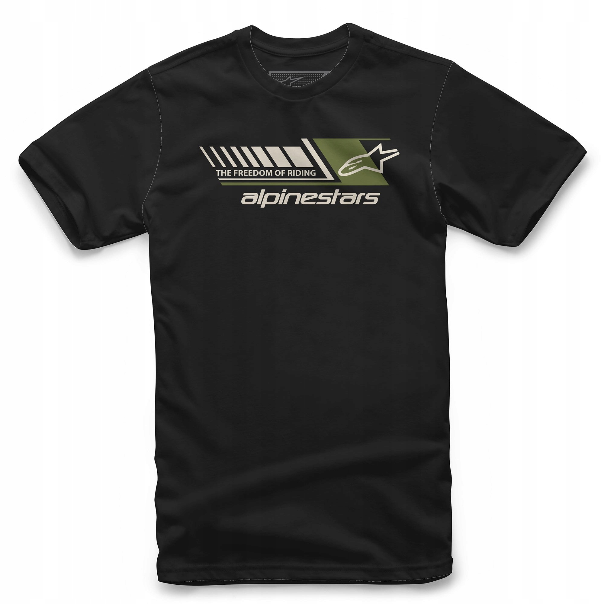 

Koszulka Alpinestars Solitaire black M