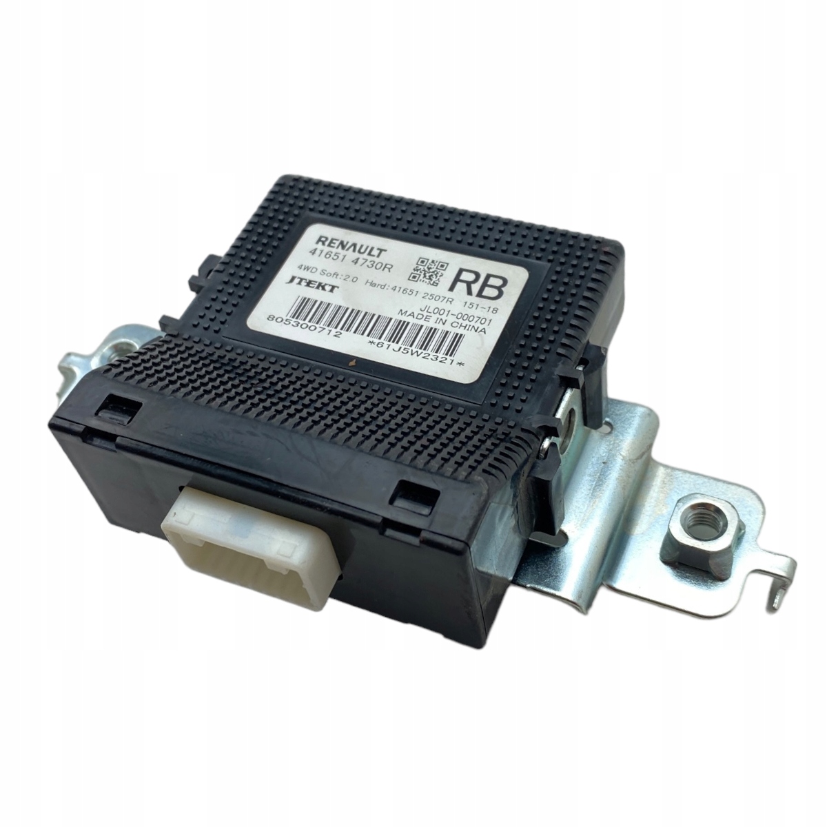 Moduł sterownik Renault Koleos II 2.0 DCI 4X4 Producent części Renault OE