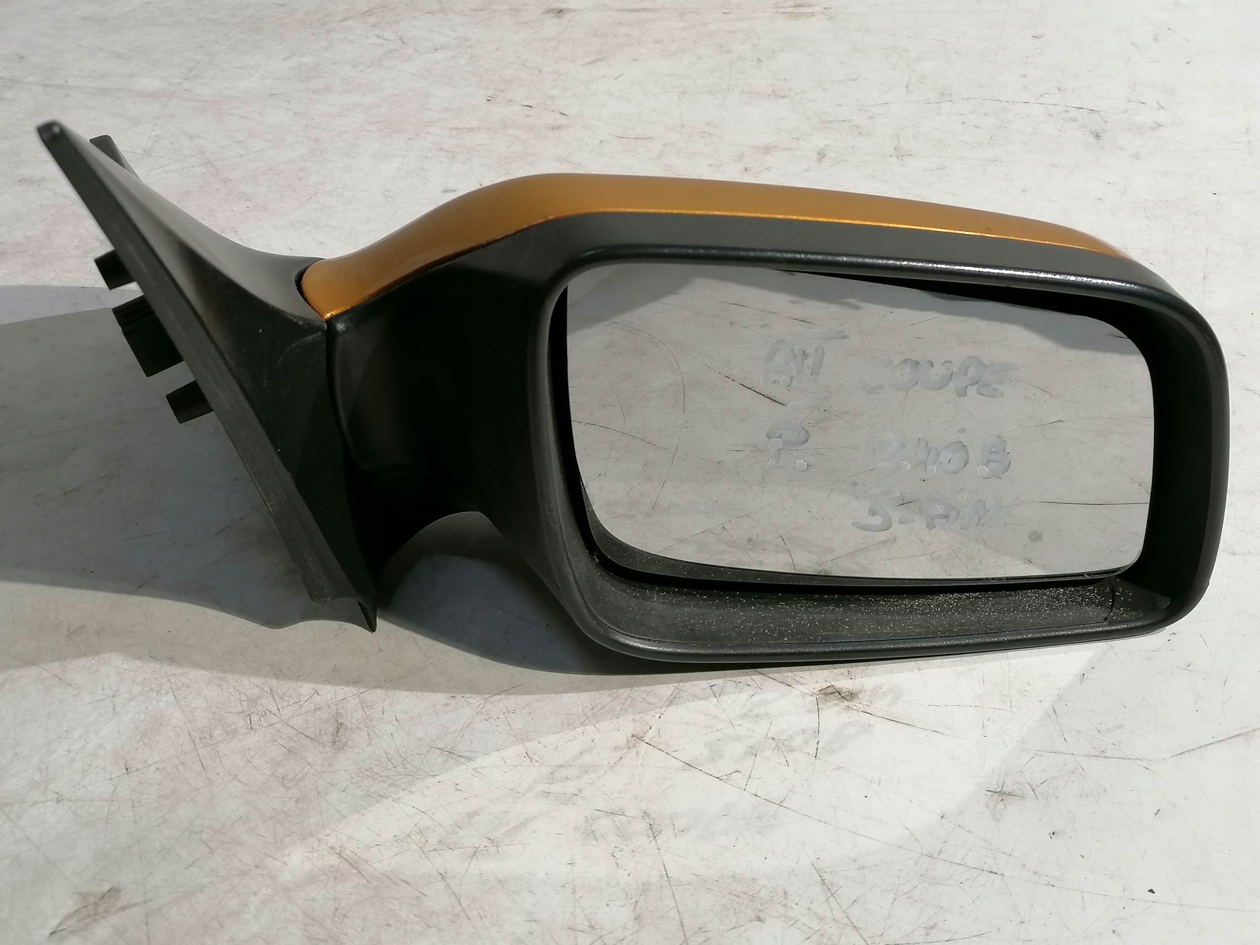 Opel Astra II Coupe mirror right el. 5 PIN Z40B