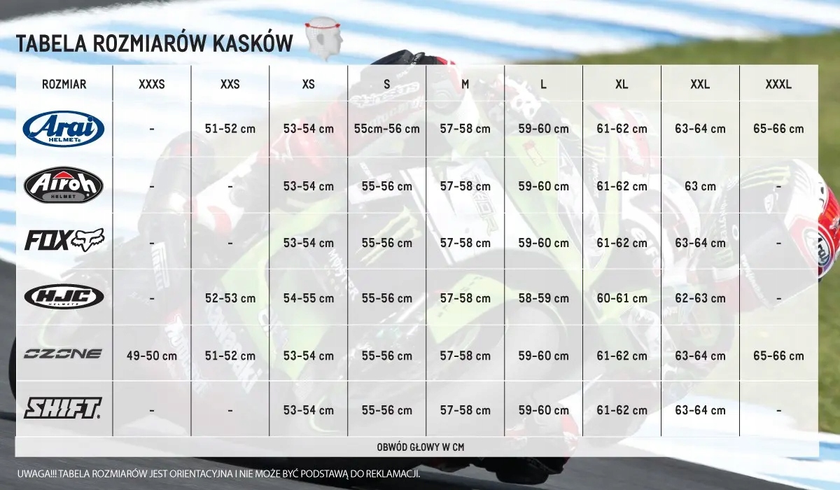 Integralny kask motocyklowy Airoh Connor Bot M Typ Integralne / Pełne