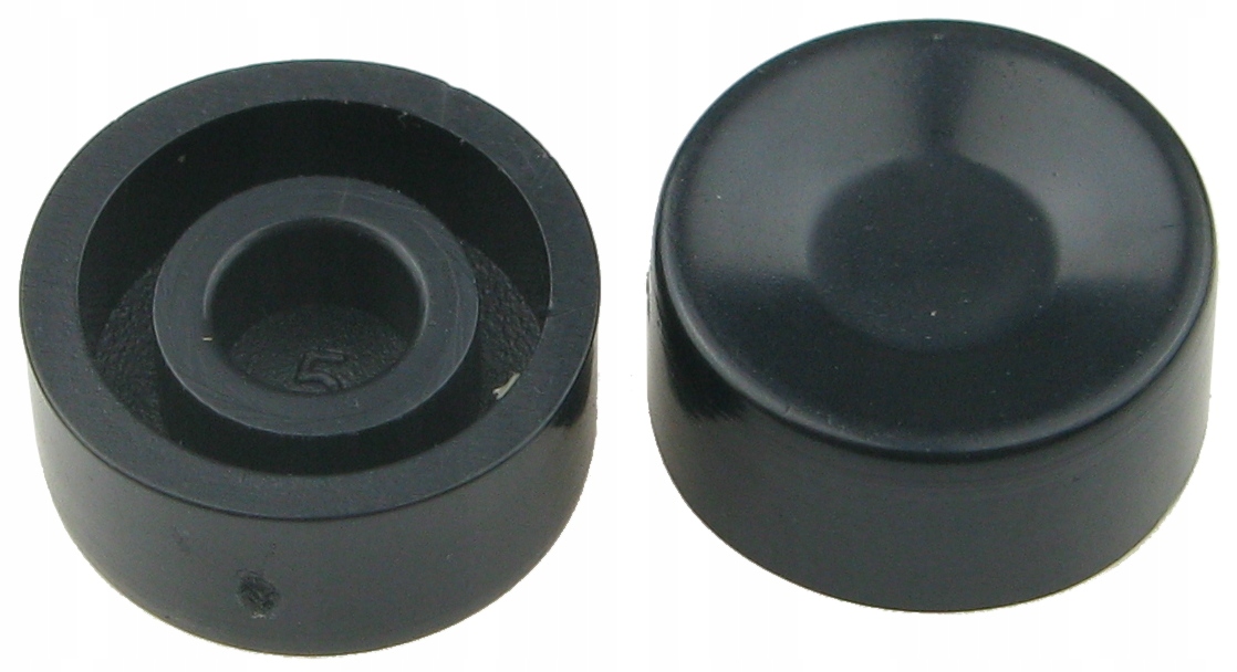 

Klawisz czarny 10x5,3mm (10 szt.) /4549-10