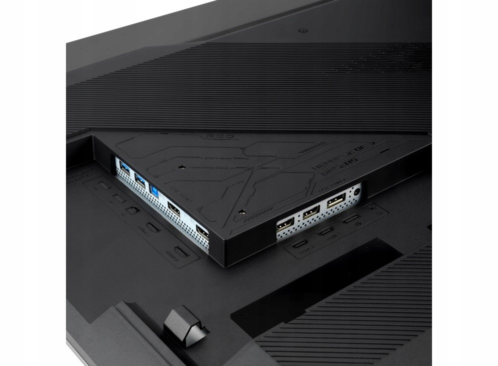 ASUS Monitor 47,5 cali PG48UQ Jasność 450 cd/m²