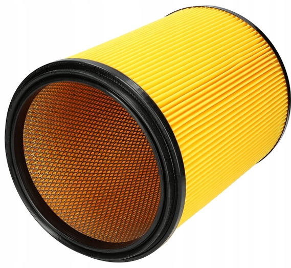 Polyesterový záhybový filtr Gas 14-20 Rbf (2607432005) Bosch