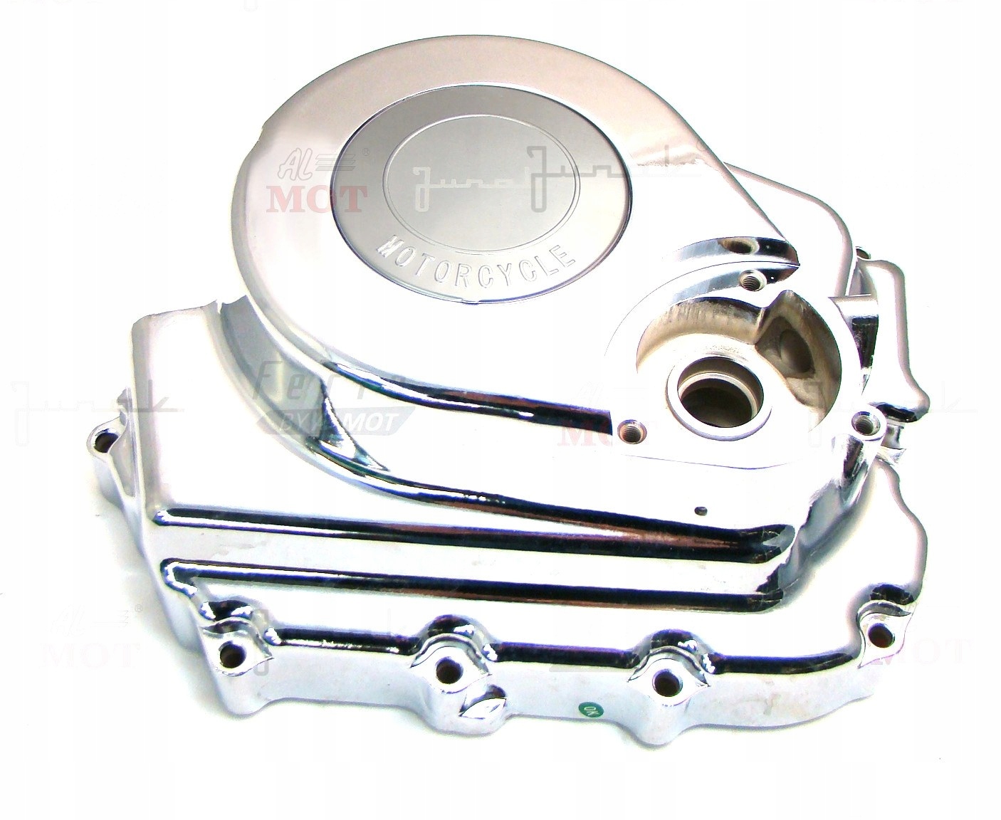 T21191 - JUNAK M11 / M16 125ccm / 320ccm кришка двигуна праворуч