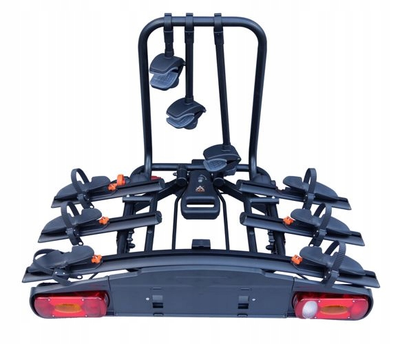 AGURI BIKE RACK PLATFORM FOR HOOK 4 BIKES