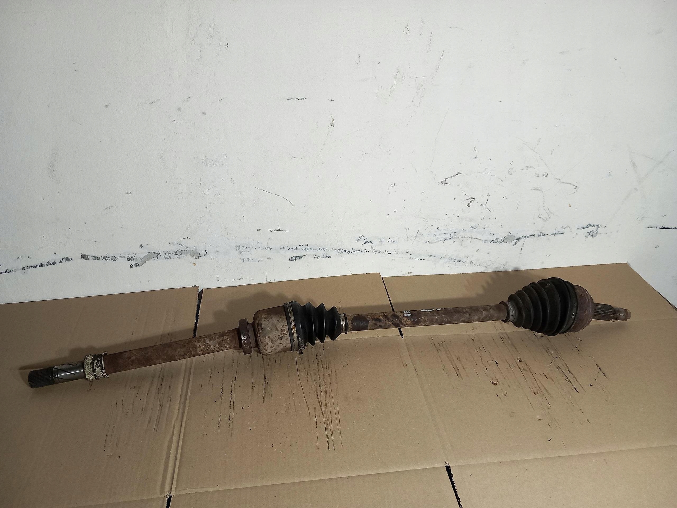 semi-axis long right front RENAULT MASTER III 2.3 DCI 10-18