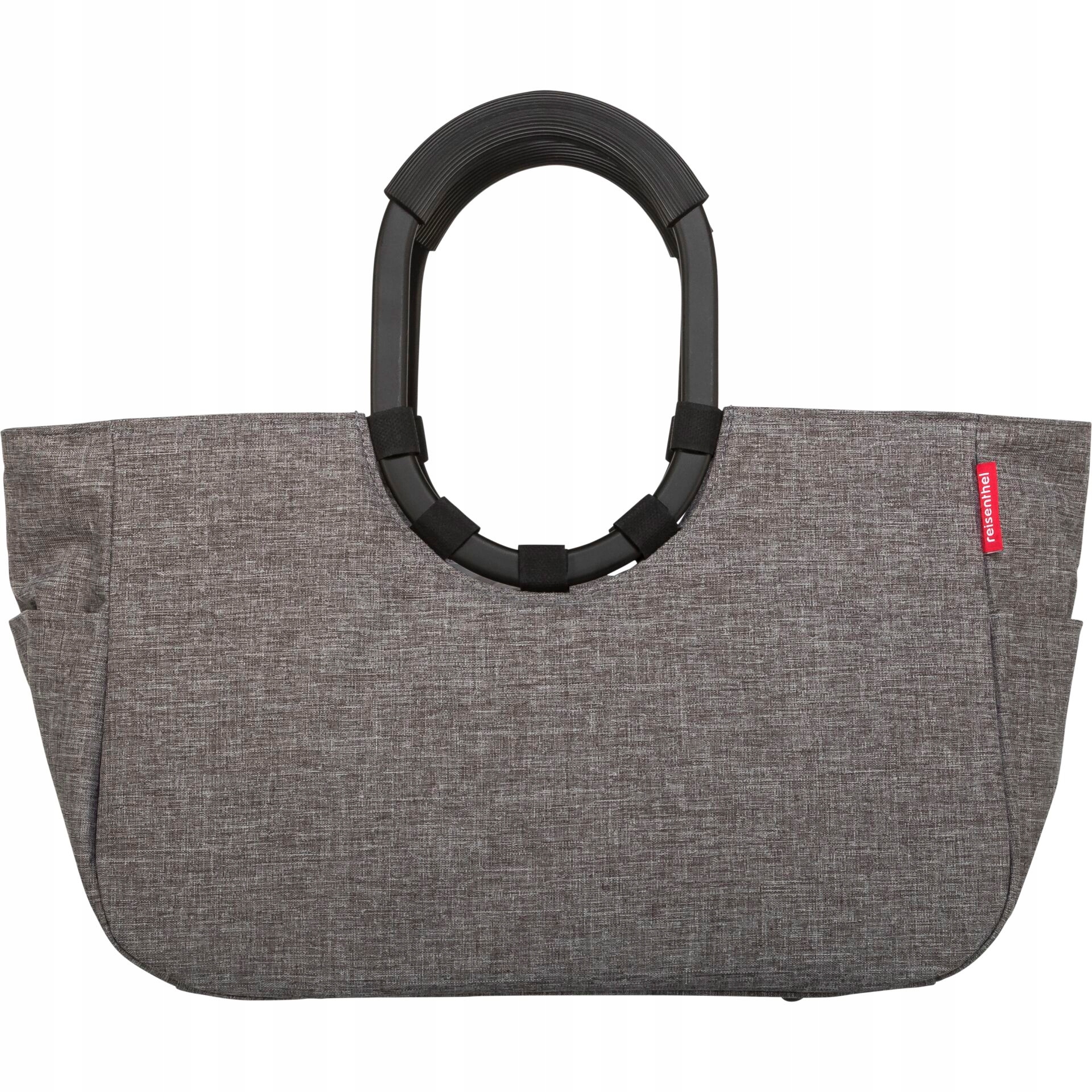 Reisenthel Loopshopper M twist silver