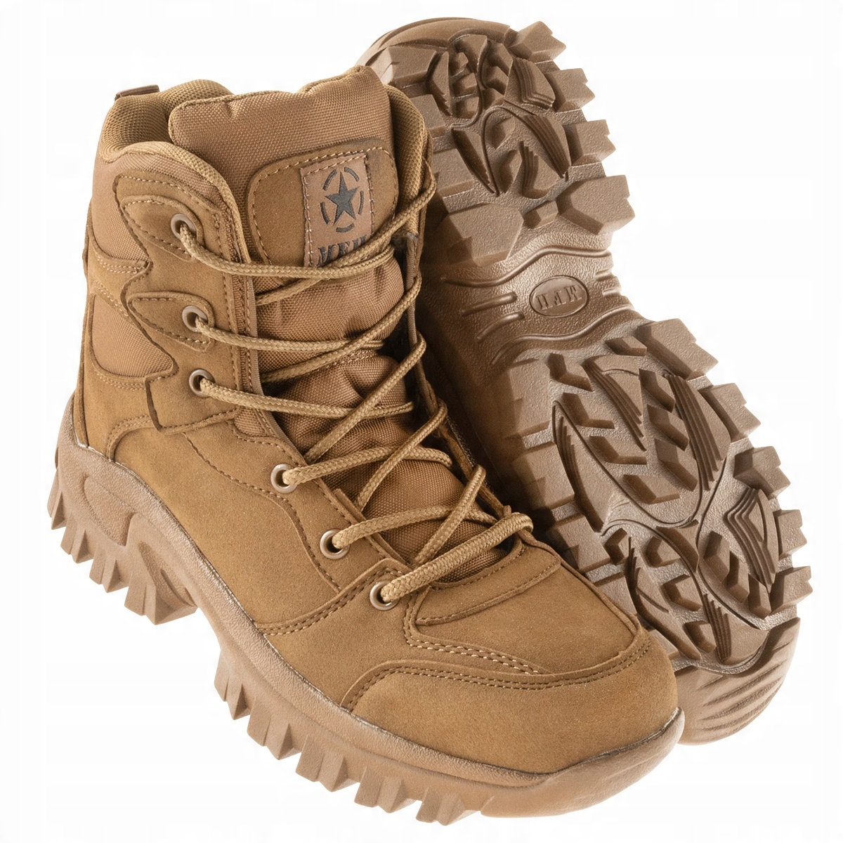 

Buty taktyczne Mfh Max Fuchs Commando - Coyote 44