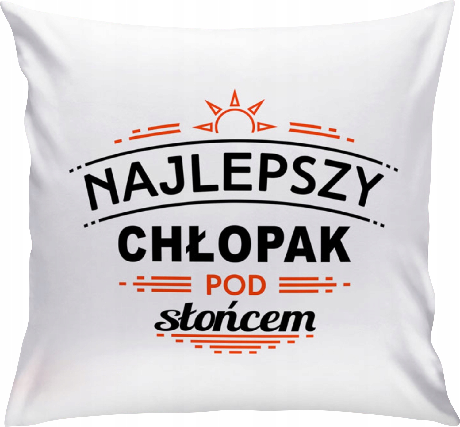 

Poduszka Dzień Chłopaka Dla Mężczyzny CH31