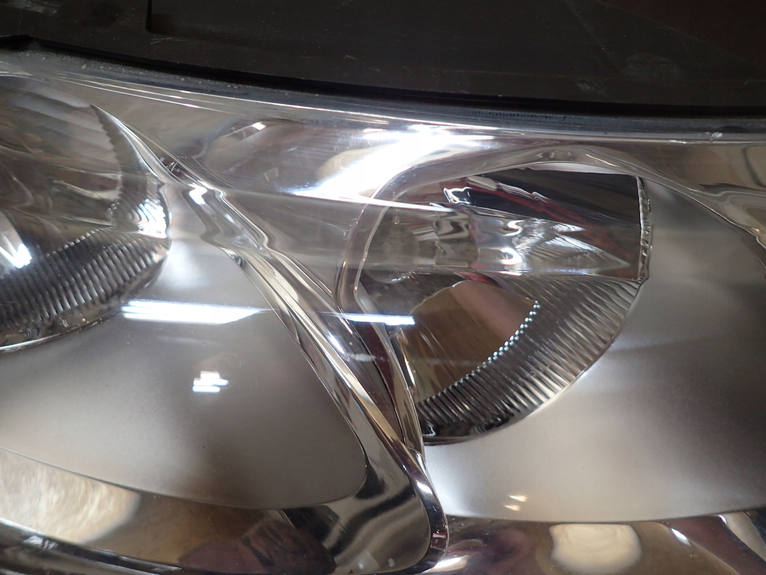 LIGHT LIGHTS FRONT CITROEN C4 II 2 10