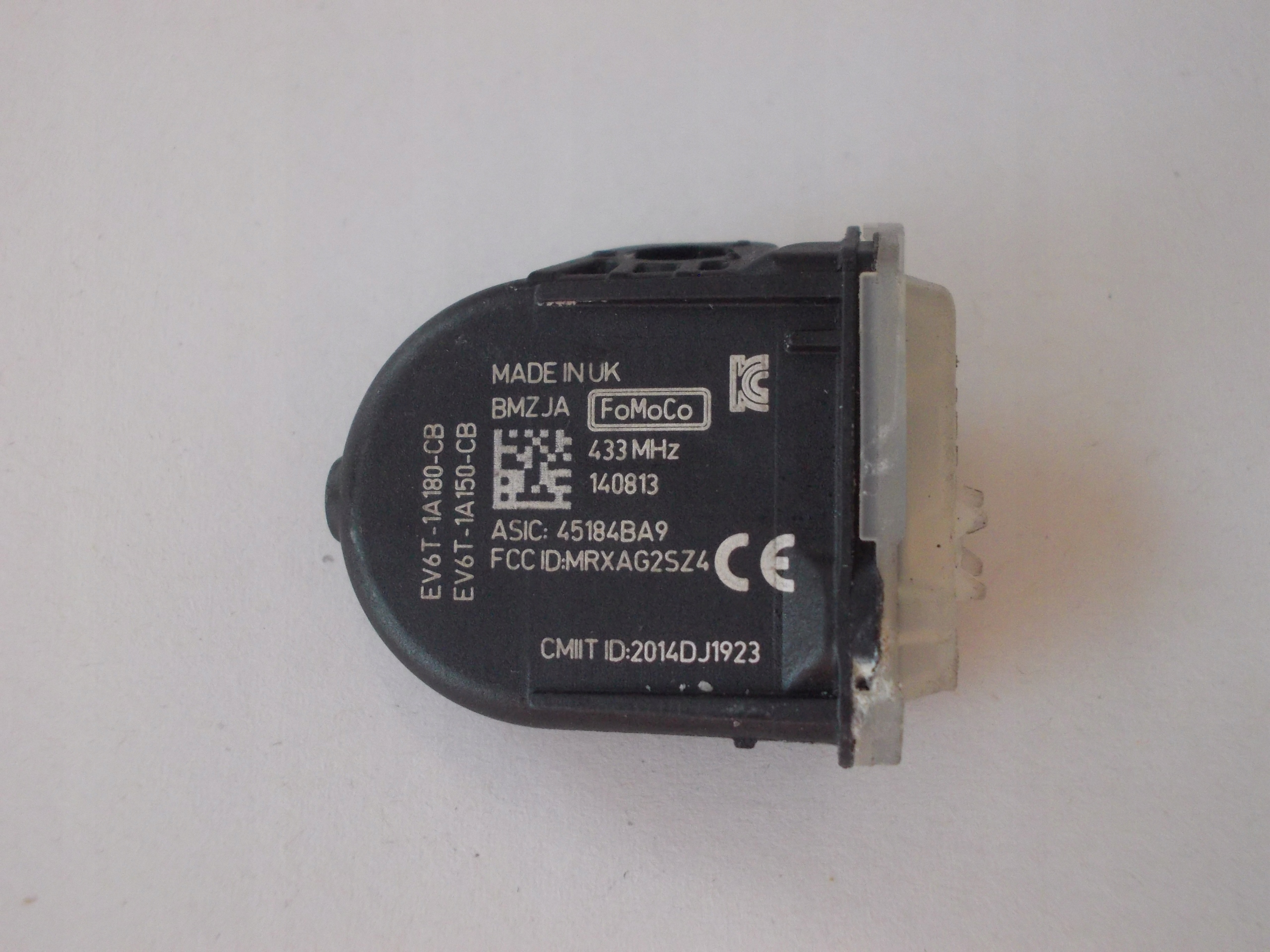 CZUJNIK CIŚNIENIA FORD EV6T-1A180-CB B -MAX KA+ MONDEO FOCUS KUGA FIESTA