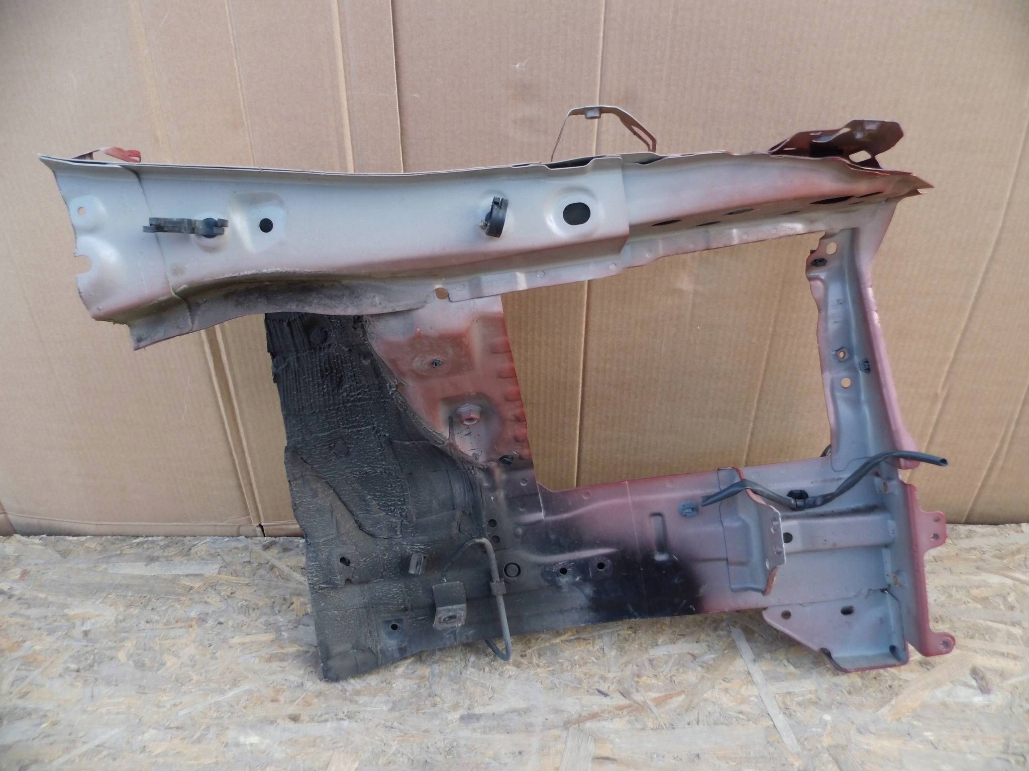 Mazda CX-5 CX5 II KF 2017+ holder quarter quarter right front