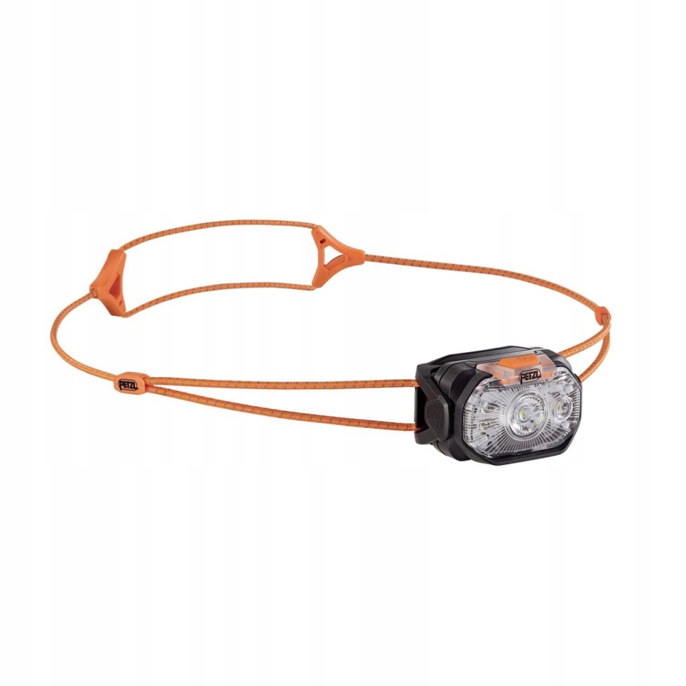 Čelovka Petzl Swift Lt black