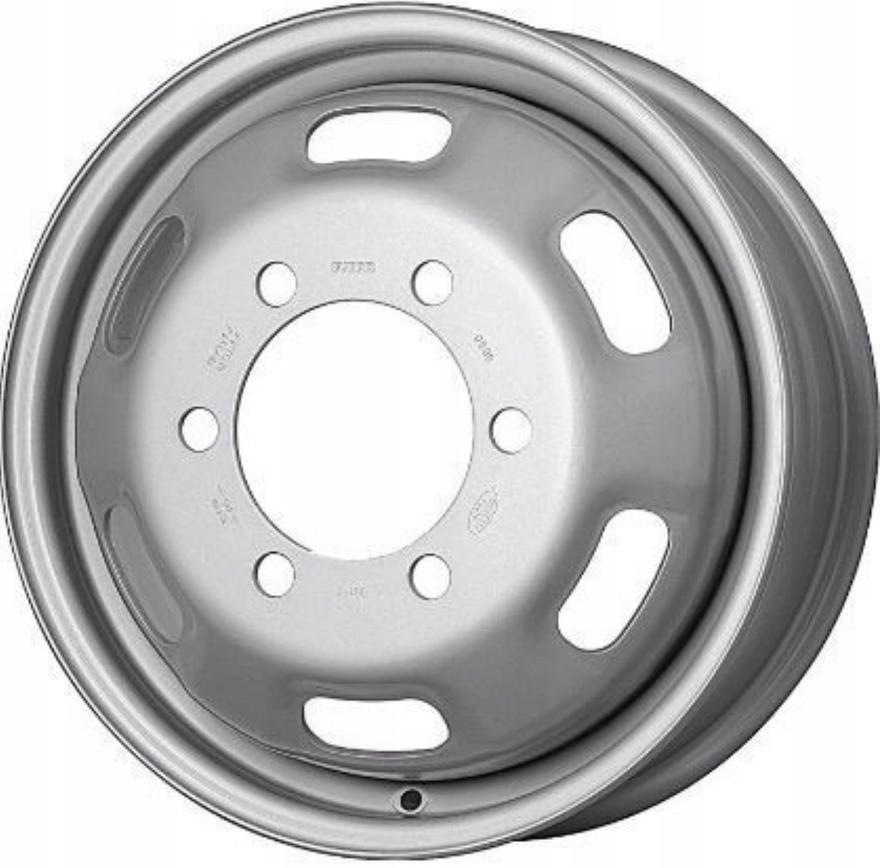 1x Iveco Daily Felga Stalowa 5.5X16 6X170x130 ET107