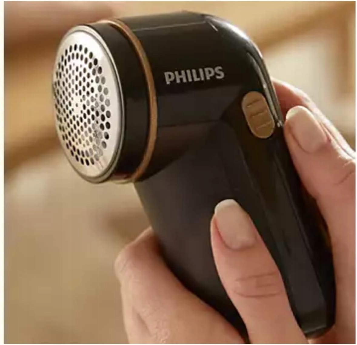 Golarka Do Ubrań | PHILIPS GC026/80 Kolor dominujący czarny