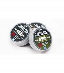 Nash Cling-On Leadcore Green 45 Lb 7 m Leadcore