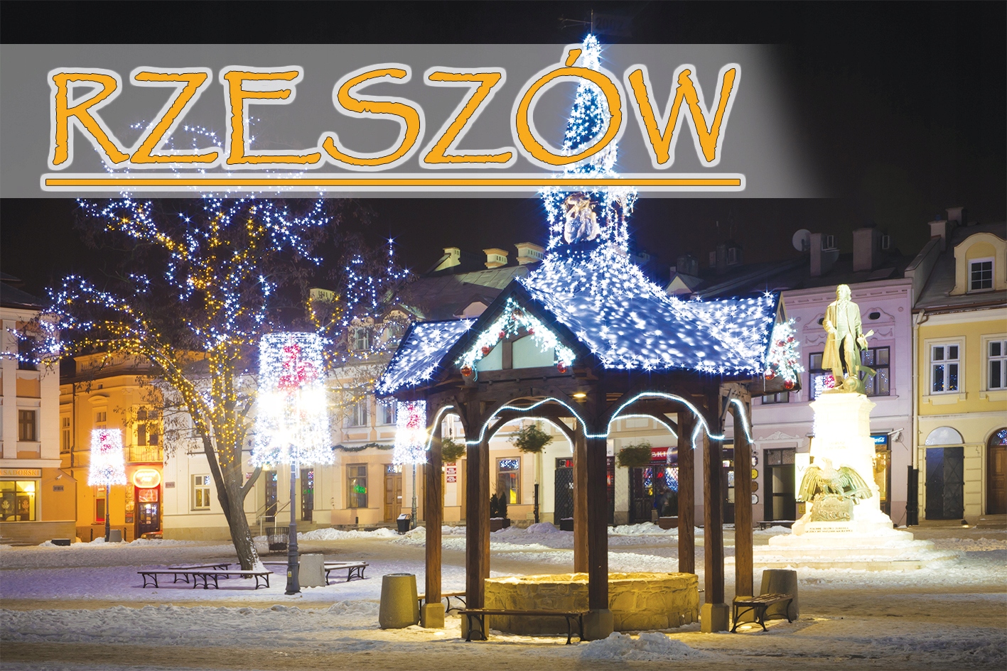 

Magnesy na lodówkę miasta - Rzeszów