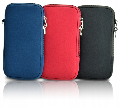 Etui ochronne na szyję zapinane na telefon Kolekcja -