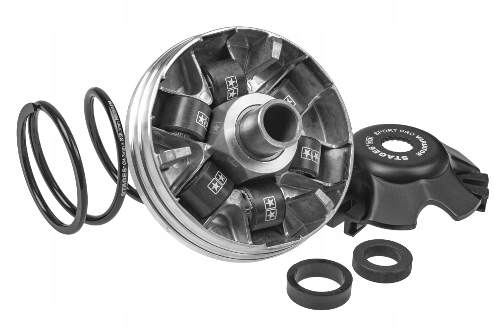 Variátor Stage6 Sport Pro, Gilera Piaggio Vespa 50
