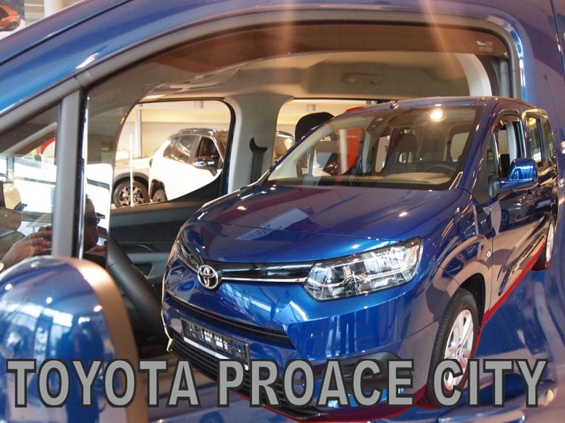 OPEL COMBO E LOV od 2018r OWIEWKI DRZWI HEKO Producer Teamheko