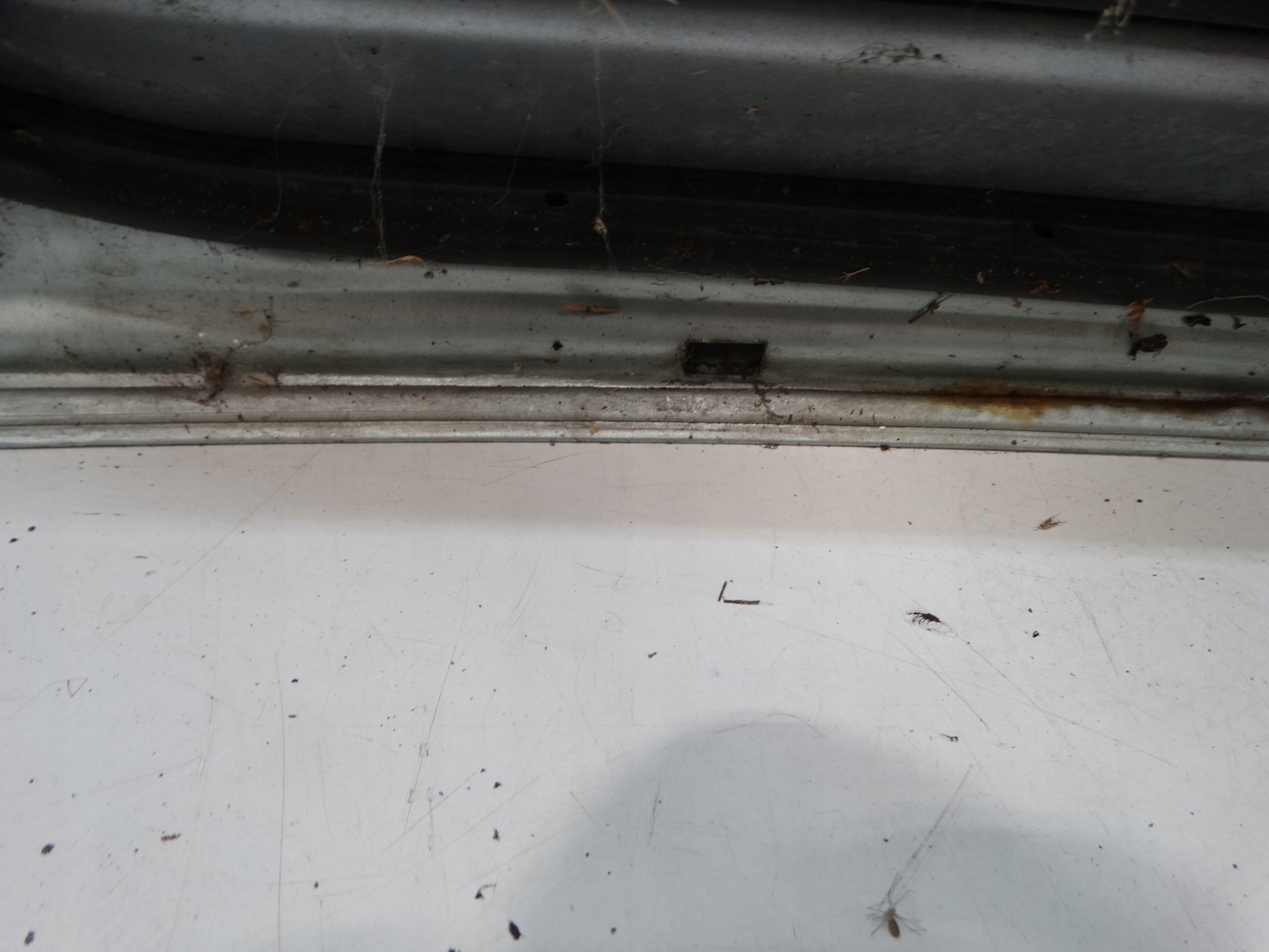 Tür links heck MAZDA 6 KOMBI GG 2002-2007R.