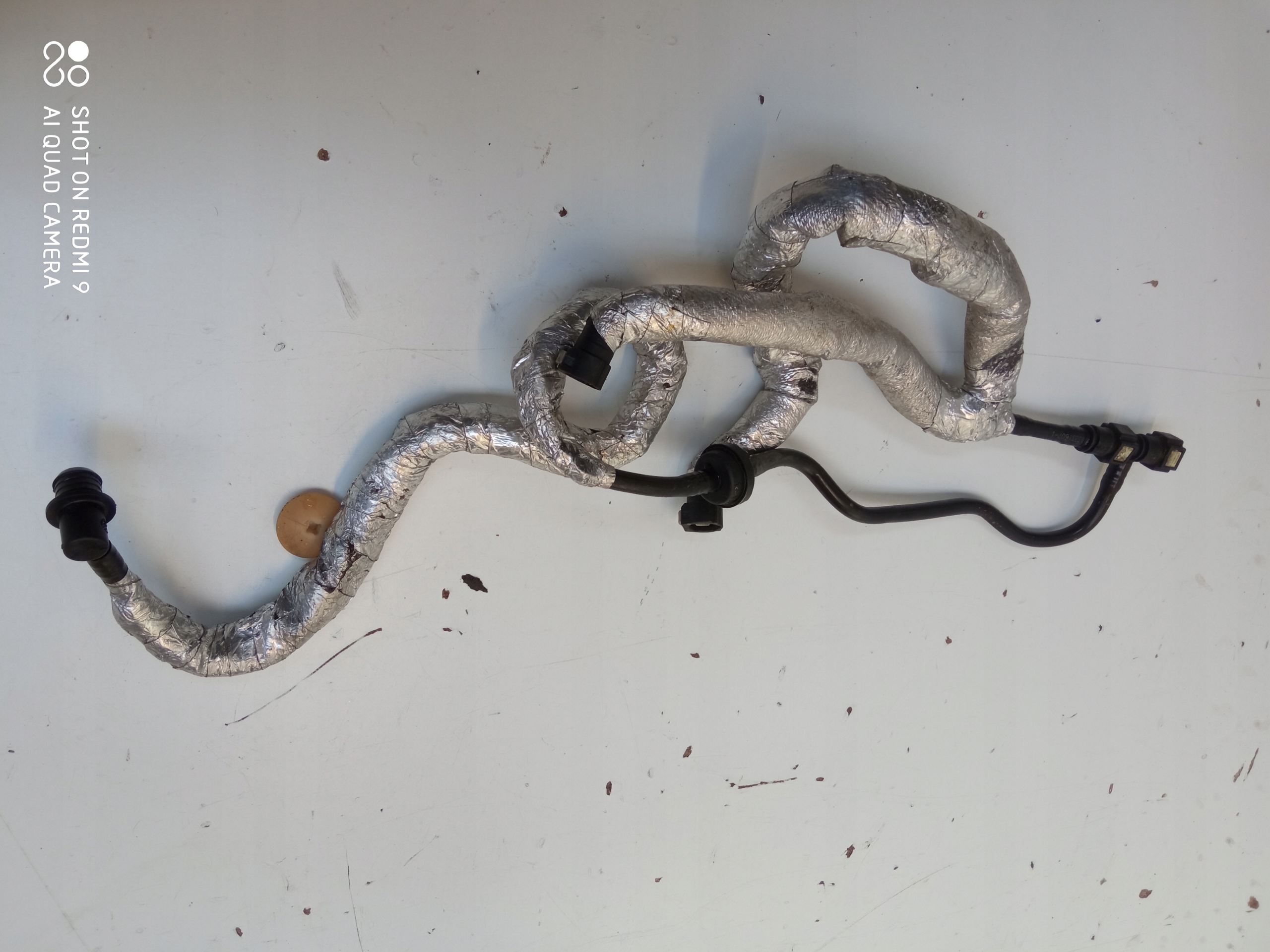 13231607 - INSIGNIA A ШЛАНГ ТРУБКА 2.8 T