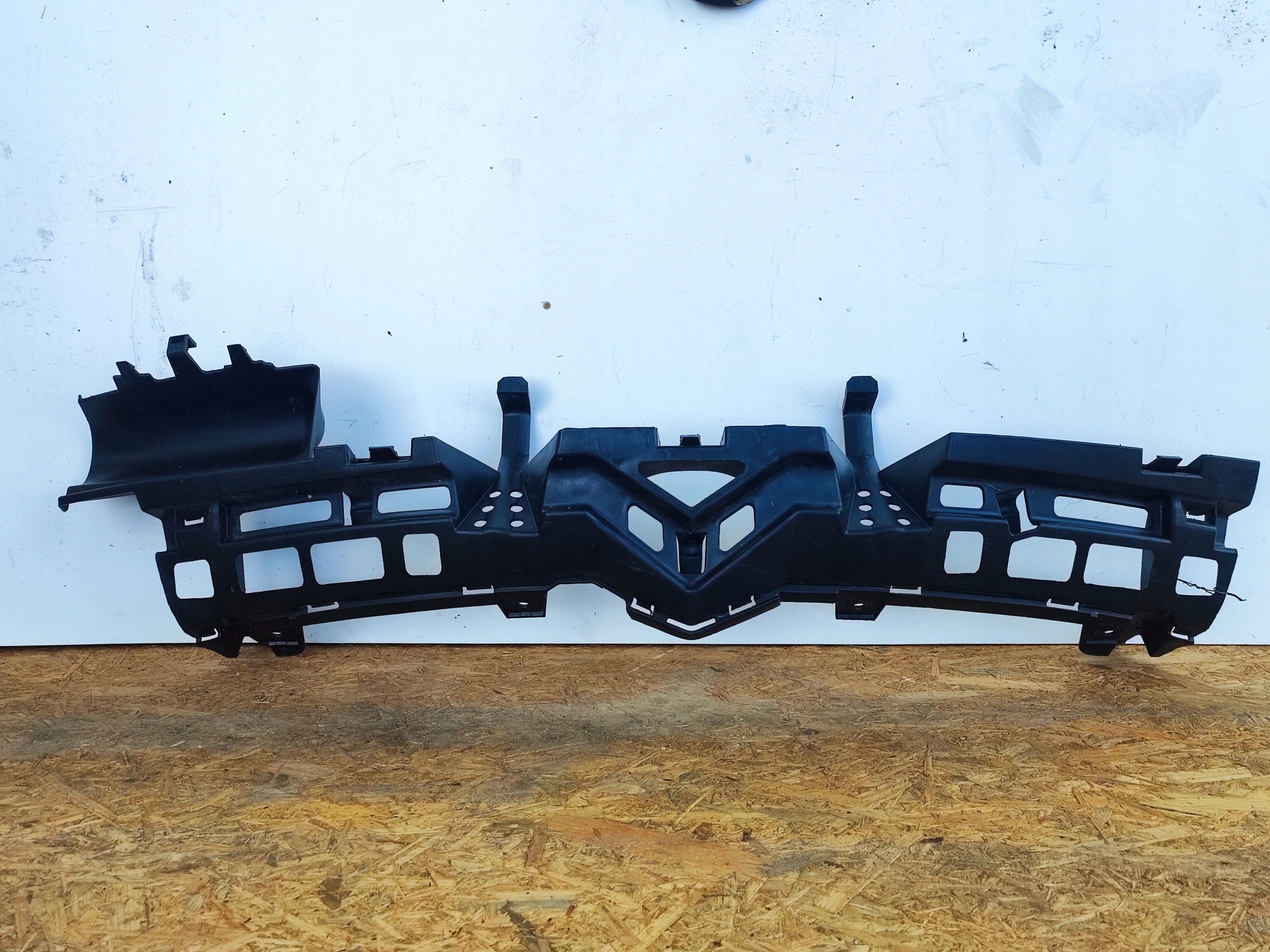 WZMOCNIENIE ZDERZAKA PRZÓD CITROEN C4 PICASSO I 9654198680