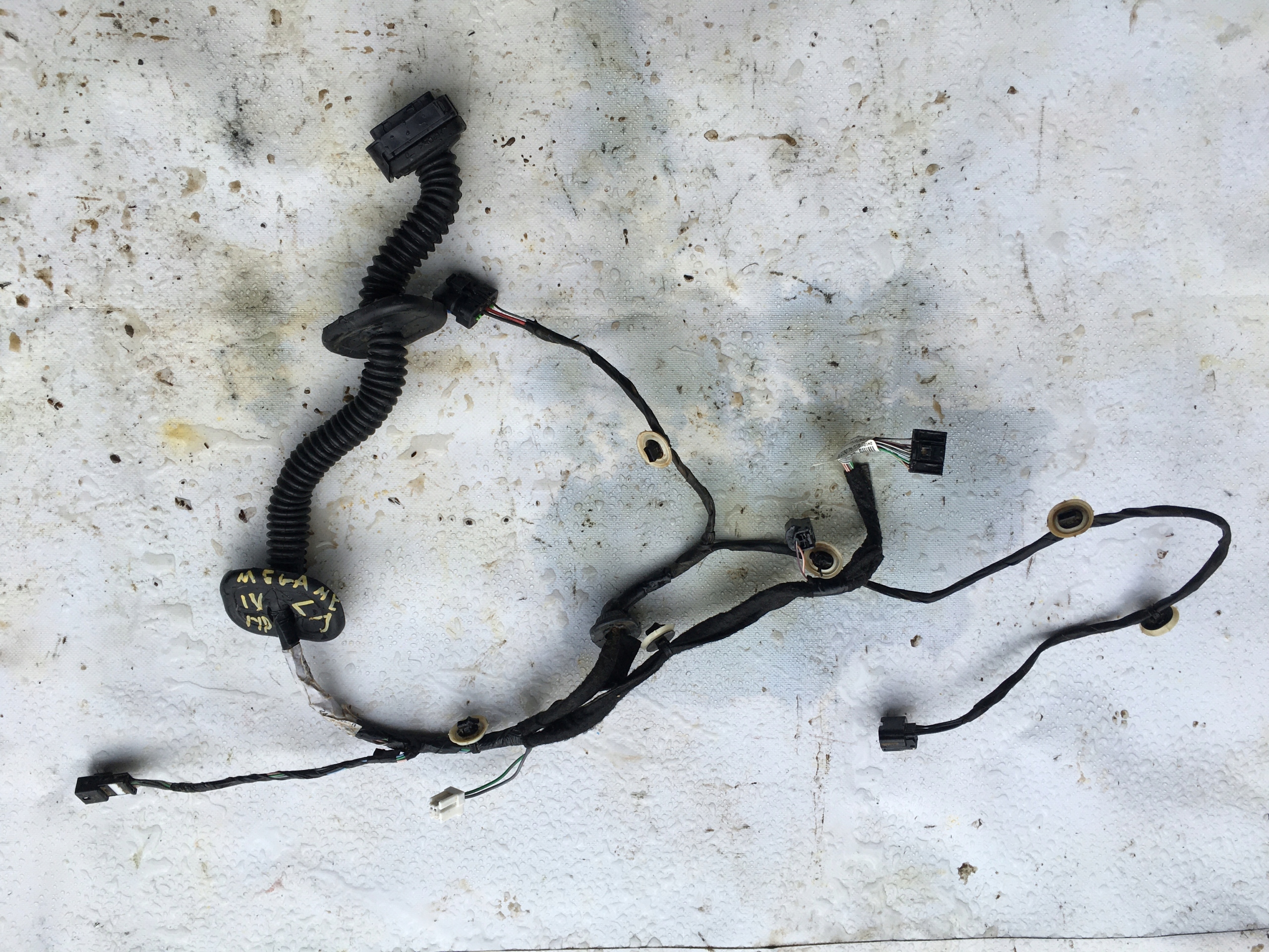 241242822R - ЖГУТ ПРОВОДОВ ДВЕРИ LP RENAULT MEGANE IV