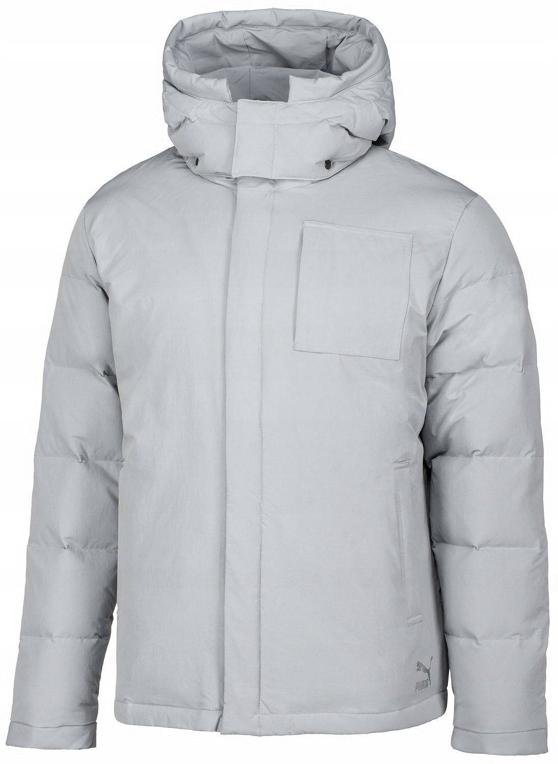 

Kurtka Męska Puchowa Ciepła Zimowa Z Kapturem Puma