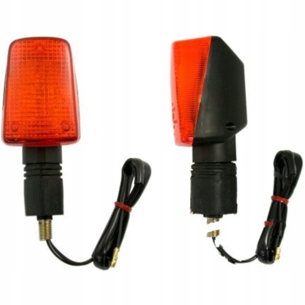 Pravý přední směrový ukazatel směru Suzuki Gsx-r 1100 W Nový