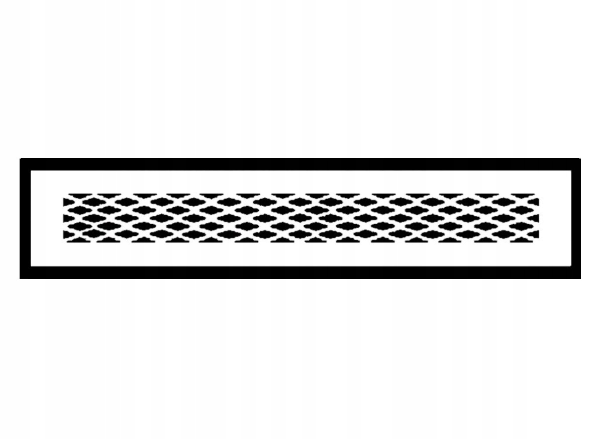 

Pasek troczek do upięcia firany 3 war. 100 -120 cm