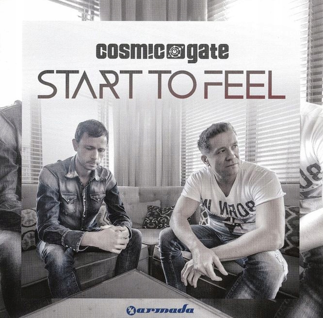 CD: Cosmic Gate – Start To Feel