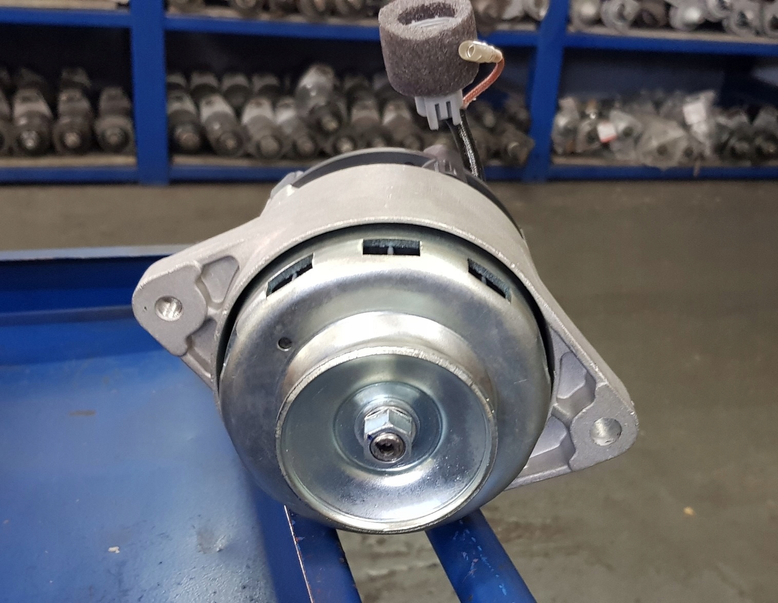 ALTERNATOR Kubota wózek Toyota Promag Kalmar Still