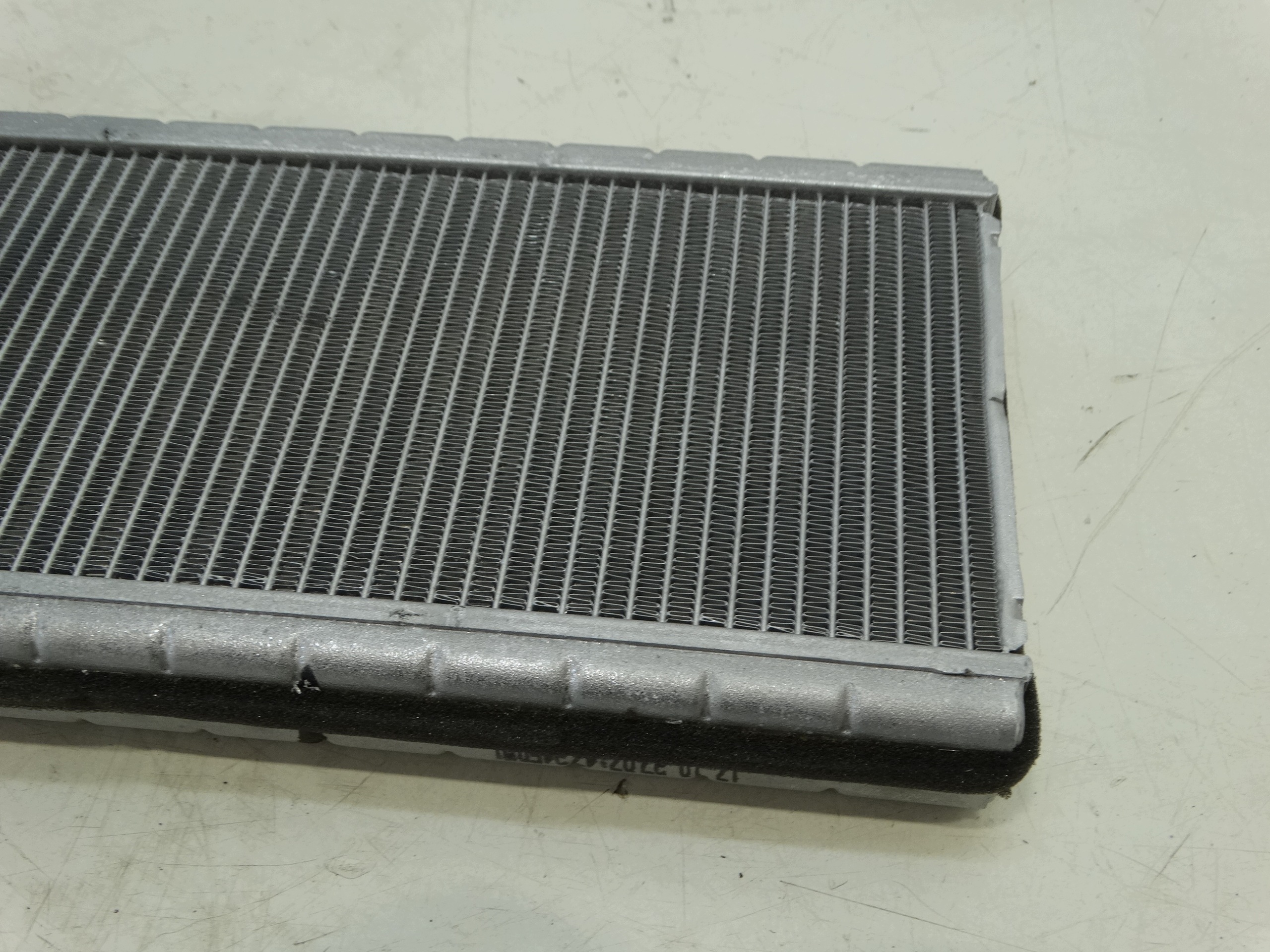 radiateur/refroidisseur réchauffement d’eau JUMPY III EXPERT III PROACE II