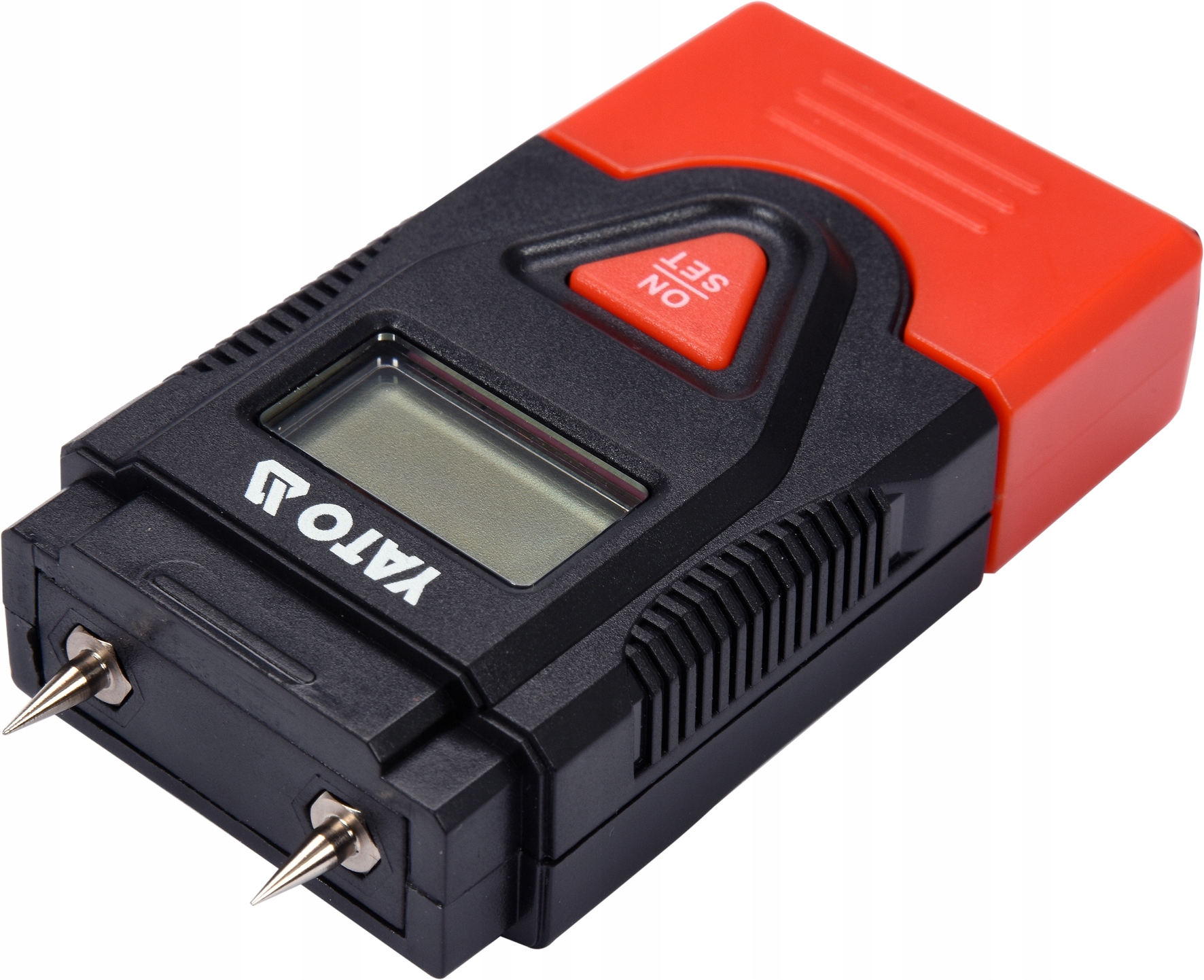 WILGOTNOŚCIOMIERZ MIERNIK WILGOTNOŚCI MURÓW DREWNA Marka Yato