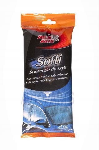 

Sciereczki Do Szyb KPL.24SZT Moje Auto 19-057