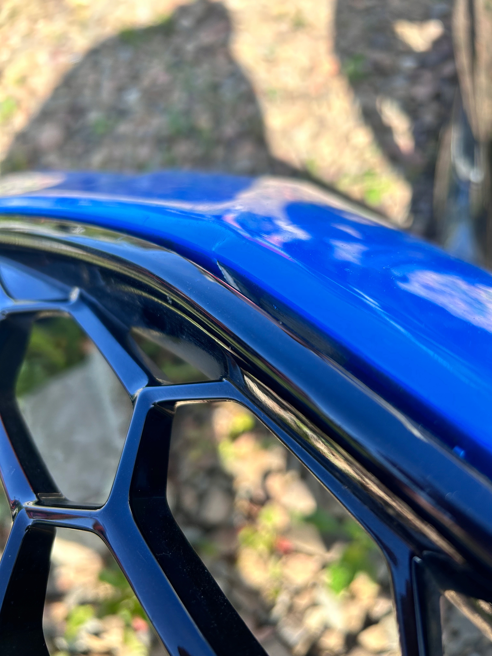 Paraurti anteriore FORD FOCUS MK4 ST
