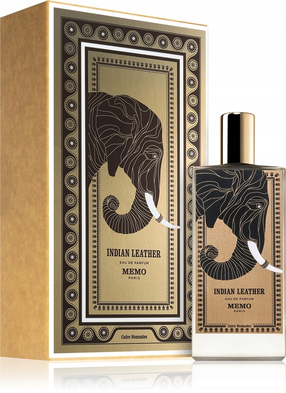 Memo Indian Leather woda perfumowana