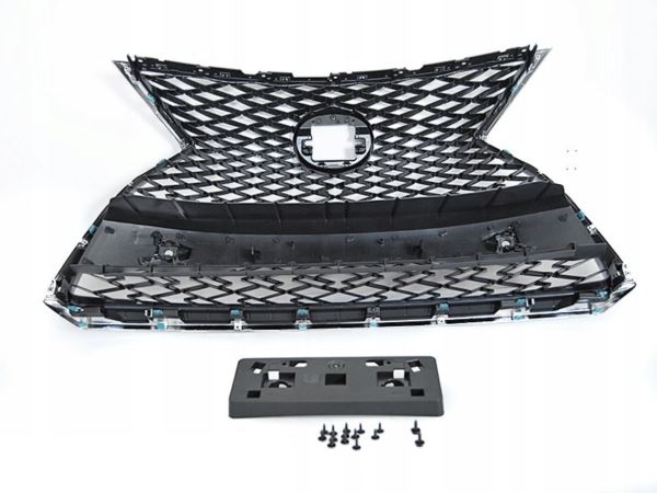 GRILL ATRAPA PRZEDNIA SPORT PDC LEXUS RX 19-22 Producent części Inny