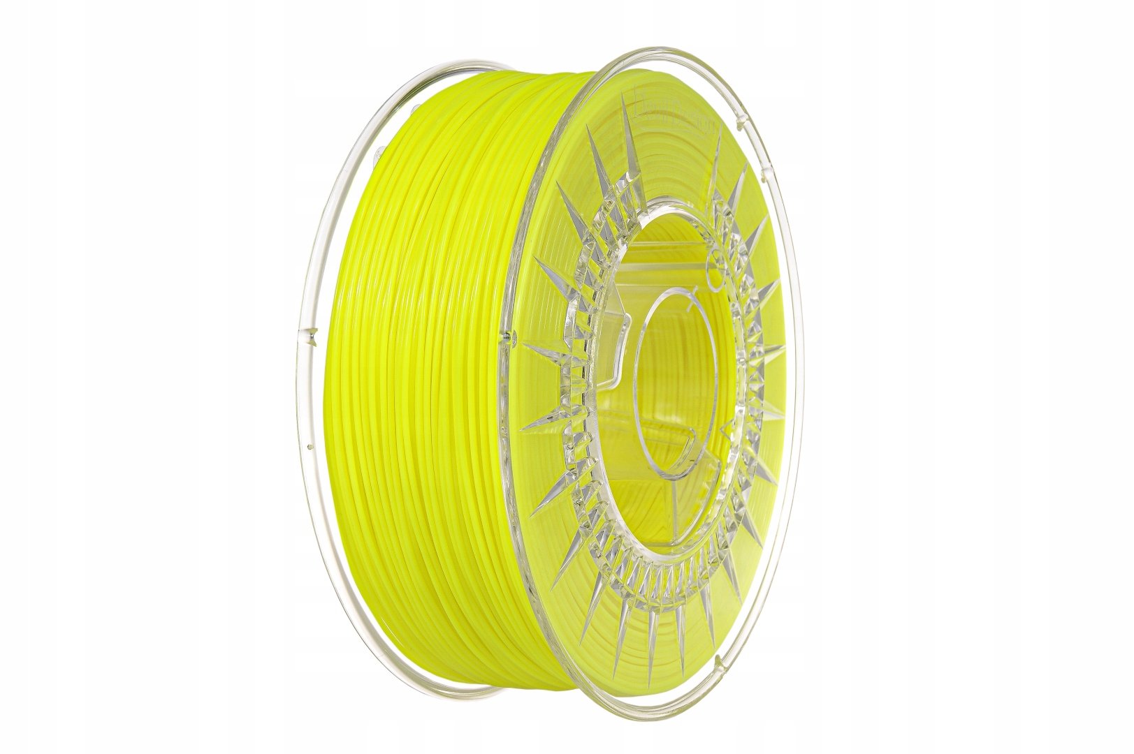 Filament Devil Design 1,75mm 1kg Pla żółty
