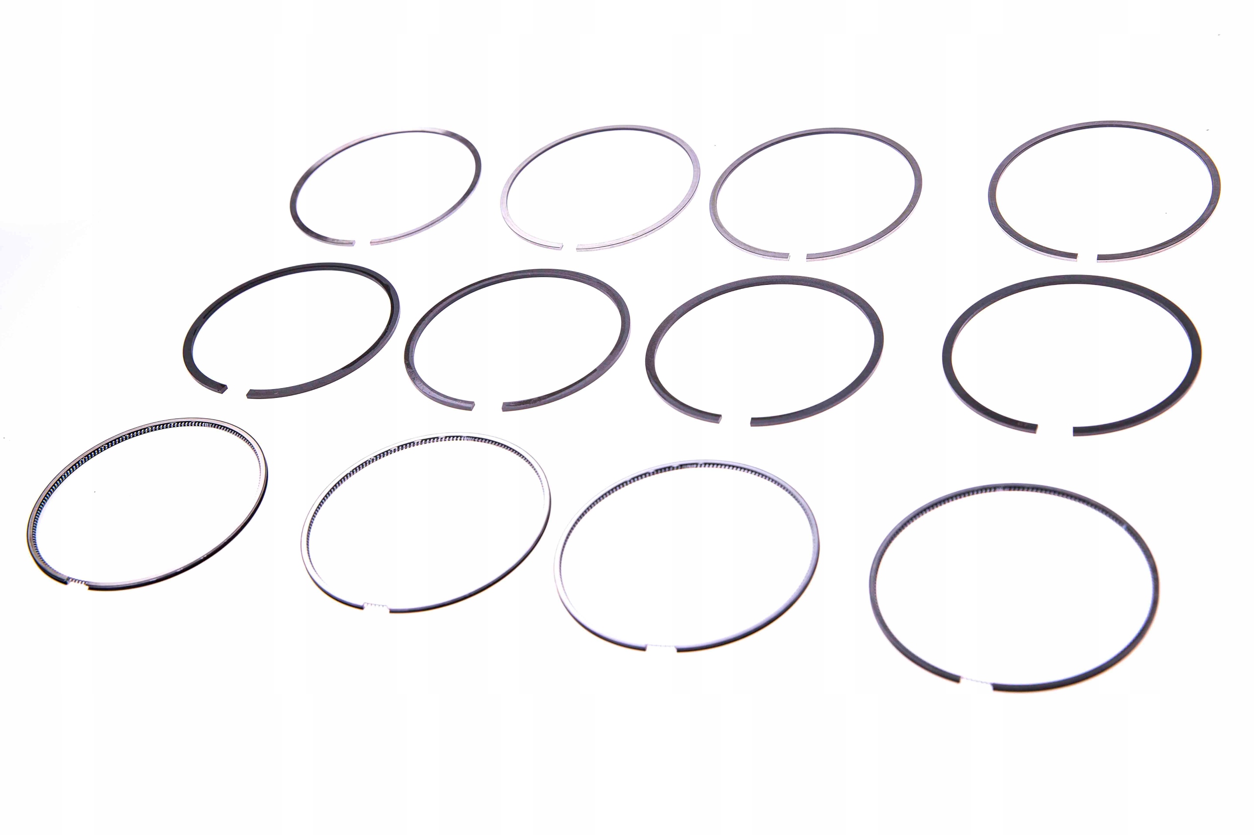 PIERŚCIENIE TŁOKOWE SILNIK YANMAR 4TNV94 STD