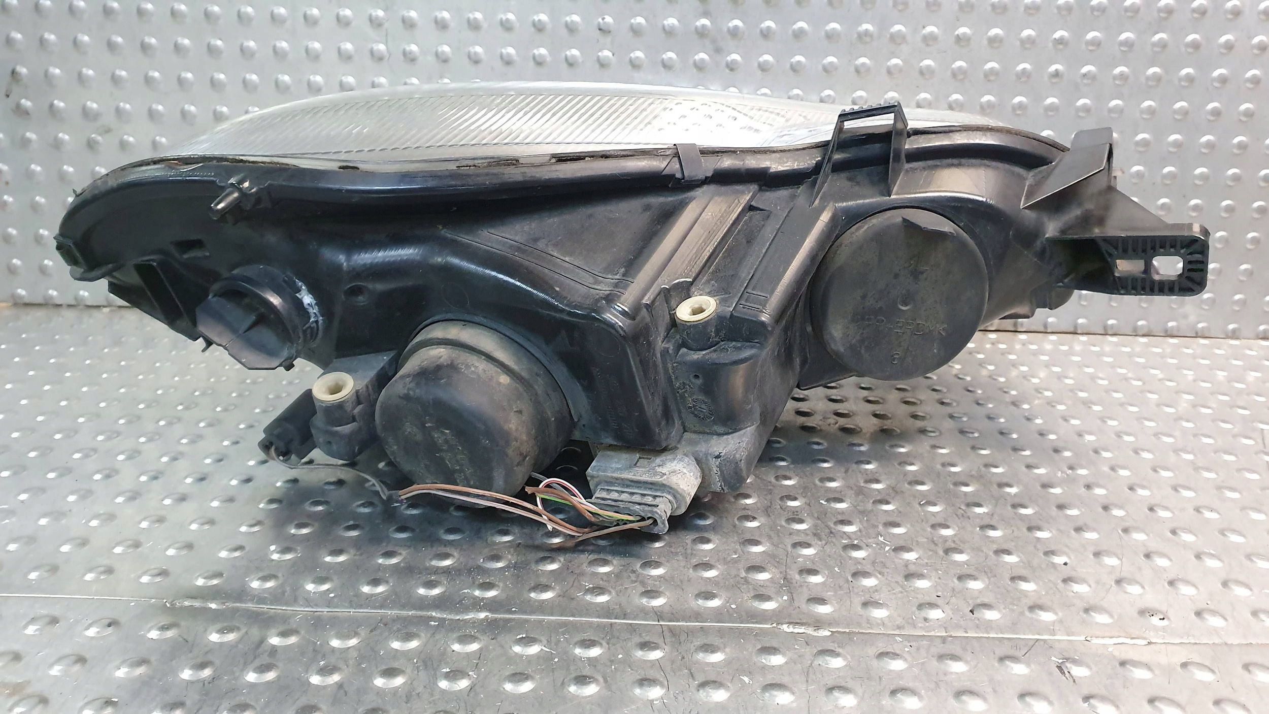 light front left SMART FORTWO W451 07- A4518200159