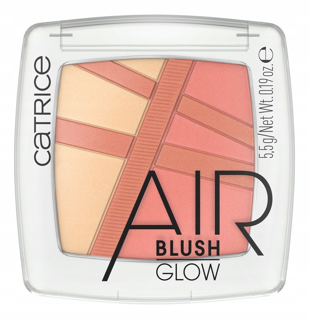 

Catrice AirBlush Glow Róż Do Policzków 010 5,5 g